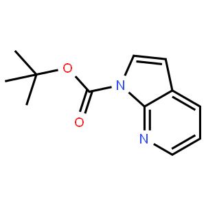 N-Boc-7-氮杂吲哚