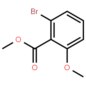 Methyl 2-bromo-6-methoxybenzoate
