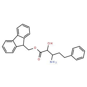 Fmoc-(R)-2-amino-4-phenylbutan-1-ol