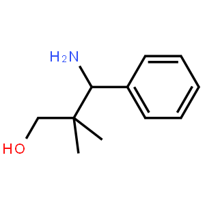 (3S)-3-Amino-2,2-dimethyl-3-phenylpropan-1-ol, >99% e.e.