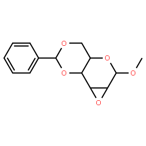 甲基2,3-脱水-4,6-O-亚苄基-Α-D-吡喃糖苷