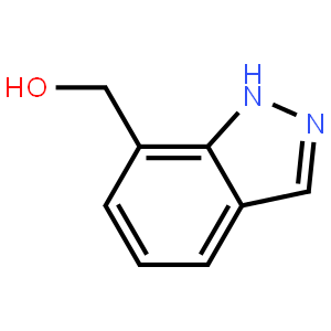 1H-indazol-7-ylmethanol,1092961-09-5