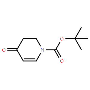 4-Oxo-3,4-dihydro-2H-pyridine-1-carboxylic acid tert-butyl ester