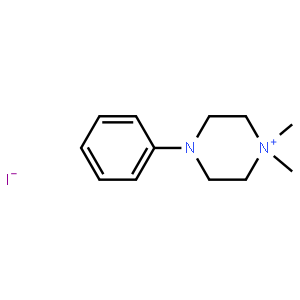 1,1-二甲基-4-苯基哌嗪碘化物