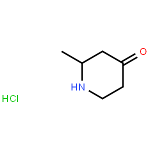 (2S)-2-methylpiperidin-4-one hydrochloride