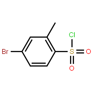 4-Bromo-2-methylbenzenesulfonyl chloride