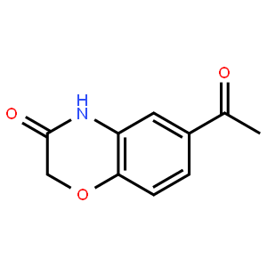 6-乙酰基-2H-1,4-苯并恶嗪-3(4H)-酮