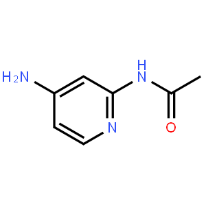 N-(4-氨基吡啶-2-基)乙酰胺