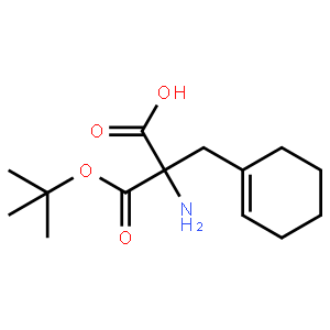 Boc-(S)-2-amino-3-(cyclohex-1-en-1-yl)propanoic acid