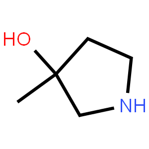 (3R)-3-methylpyrrolidin-3-ol