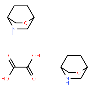 2-oxa-5-azabicyclo[2.2.2]octane hemioxalate,1523606-41-8