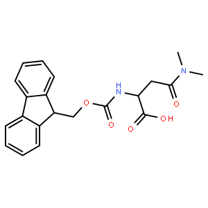 (2S)​-​3-​(dimethylcarbamoyl)​-​2-​(Fmoc-amino)​propanoic acid