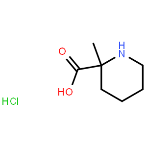 2-methylpiperidine-2-carboxylic acid hydrochloride