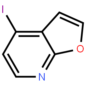 4-iodofuro[2,3-b]pyridine