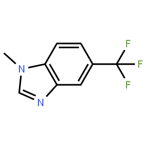 1-Methyl-5-trifluoromethylbenzimidazole