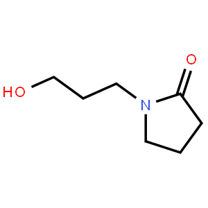 1-(3-羟丙基)-2-吡咯烷酮
