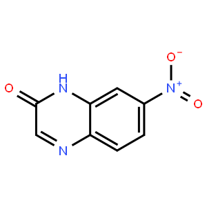7-Nitro-2(1h)-quinoxalinone