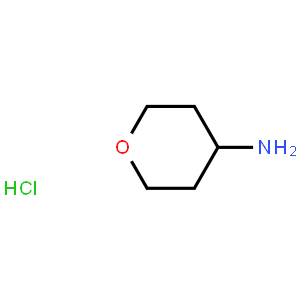 oxan-4-amine hydrochloride