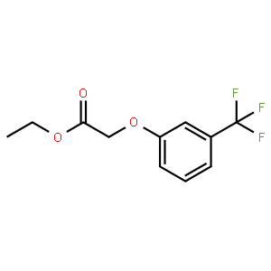 3-(三氟甲基)苯氧基乙酸乙酯