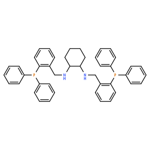 (1R,2R)-N,N′-双[2-(二苯基膦基)苄基]环己烷-1,2-二胺