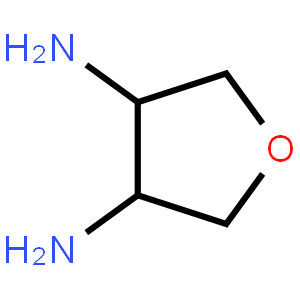 (3S,4S)-oxolane-3,4-diamine