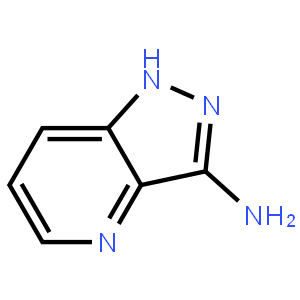 1H-Pyrazolo[4,3-b]pyridin-3-amine