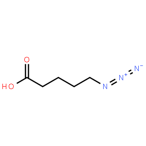 5-叠氮基缬草酸
