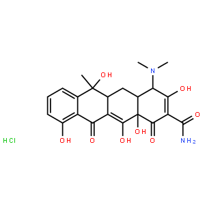 盐酸四环素