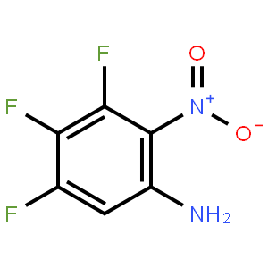 2-Nitro-3,4,5-trifluoroaniline