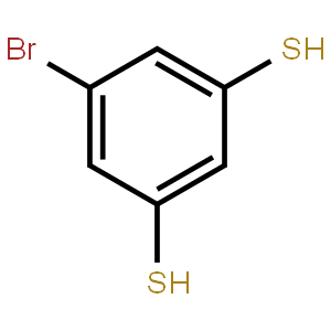 5-溴-1,3-苯基二硫醇