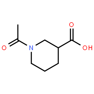 (3R)-1-acetylpiperidine-3-carboxylic acid,712270-39-8