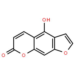 Bergaptol