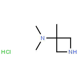 N,N,3-trimethylazetidin-3-amine hydrochloride