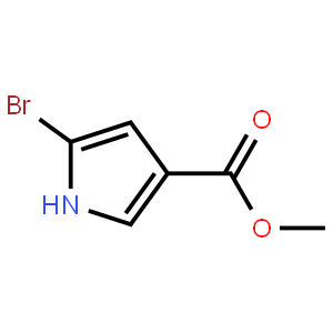 5-溴-3-吡咯甲酸甲酯