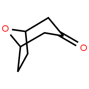 8-oxabicyclo[3.2.1]octan-3-one