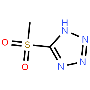5-Methylsulfonyltetrazole
