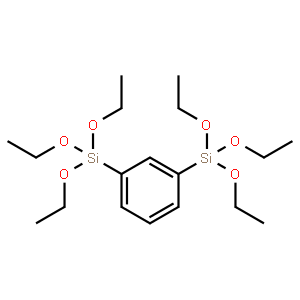 1,3-双(三乙氧基甲硅烷基)苯
