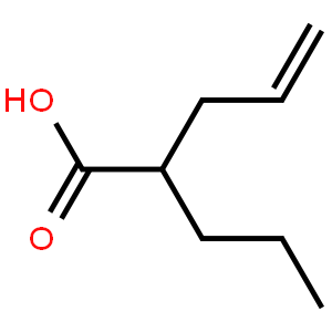 (±)-2-Propyl-4-pentenoicacid
