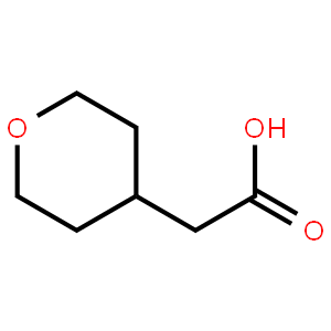2-(oxan-4-yl)acetic acid,85064-61-5
