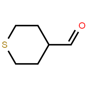 Tetrahydrothiopyran-4-carbaldehyde