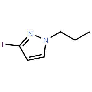 3-Iodo-1-propylpyrazole