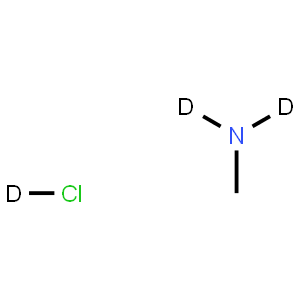 甲胺-d2氯化氘