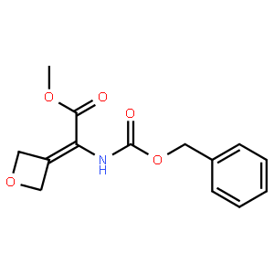 methyl 2-{[(benzyloxy)carbonyl]amino}-2-(oxetan-3-ylidene)acetate