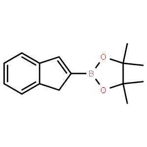 1H-Indene-2-boronicacidpinacolester