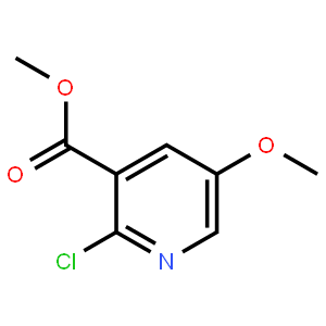 Methyl 2-chloro-5-methoxynicotinate