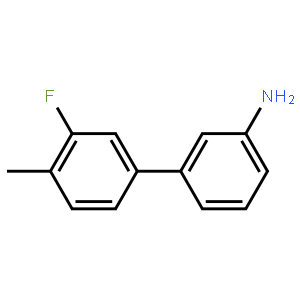 3-(3-Fluoro-4-methylphenyl)aniline