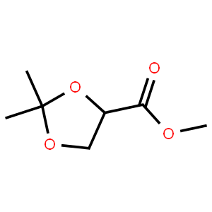 (R)-(+)-2,2-二甲基-1,3-二氧戊环-4-羧酸甲酯