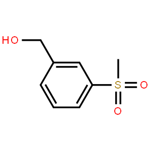 3-(Methylsulfonyl)benzyl alcohol