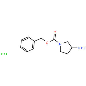(S)-1-Cbz-3-氨基吡咯烷盐酸盐