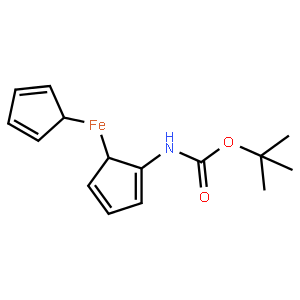 N-(叔丁氧羰基)氨基二茂铁